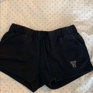 Andrew Christian Varsity Gym Shorts